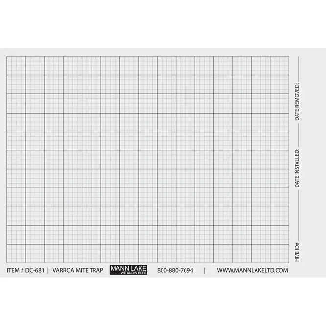 Sticky Board Sheets