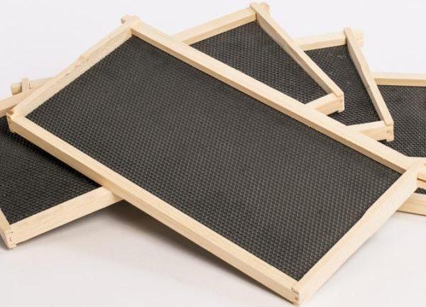 Assembled Frame - Deep Black