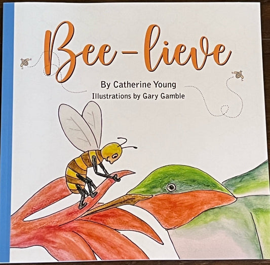 Bee-lieve Book