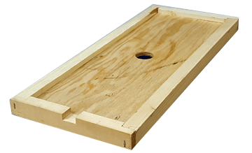 Nuc Box Inner Cover - 5 Frame