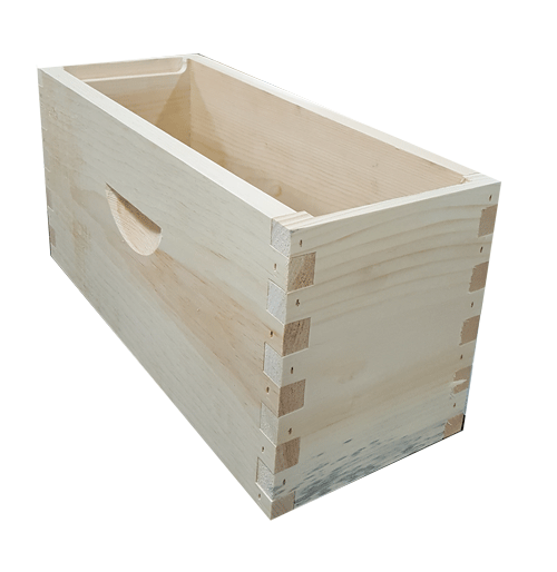 Nuc Box - 4 Frame