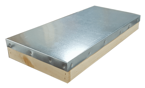 Nuc Box Lid - 5 Frame