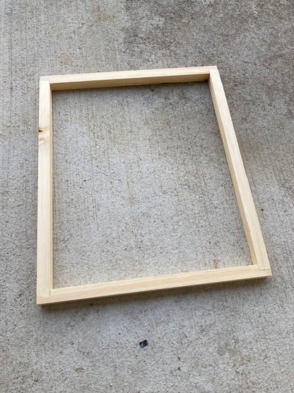 Winter Feed Ring