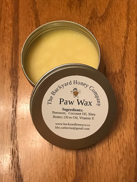 Paw Wax