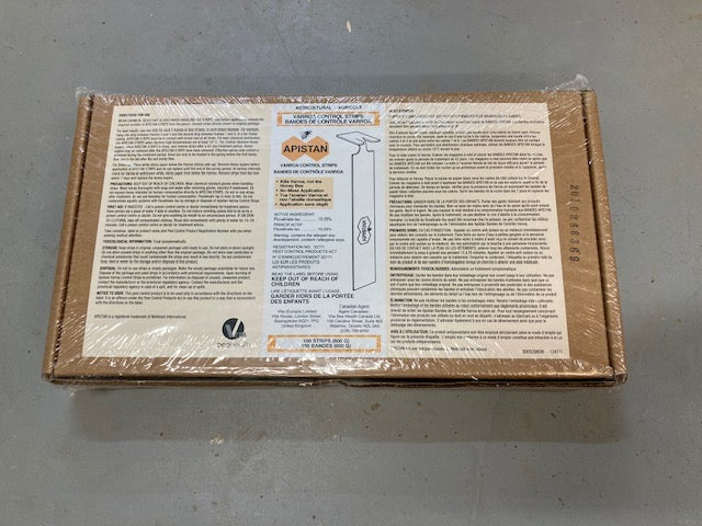 Apistan - 100 Pack