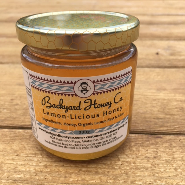 Lemon-Licious Honey - 330g