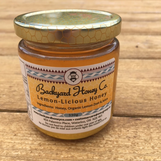 Lemon-Licious Honey - 330g