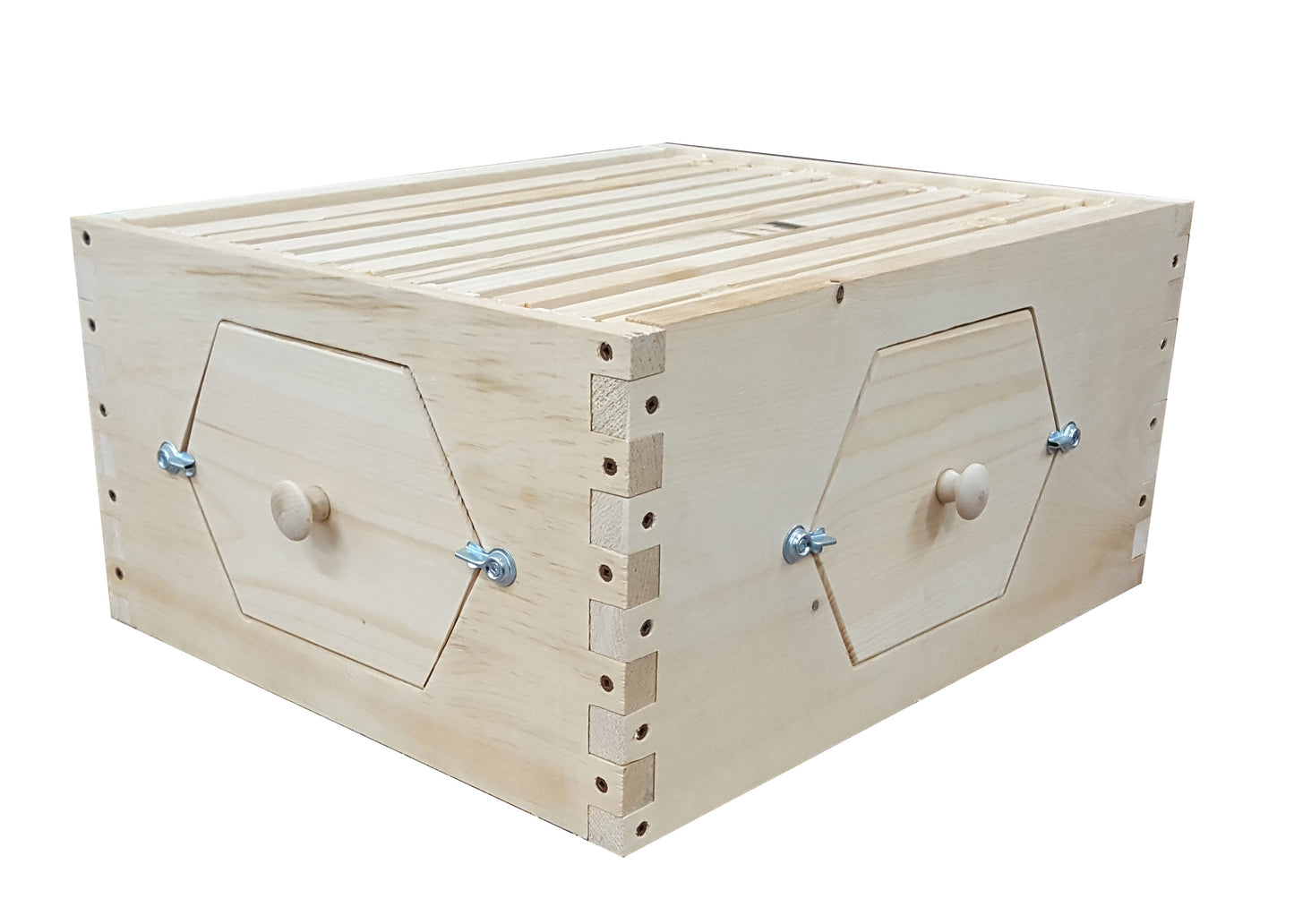 Peek-A-Bee Observation Box
