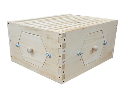 Peek-A-Bee Observation Box