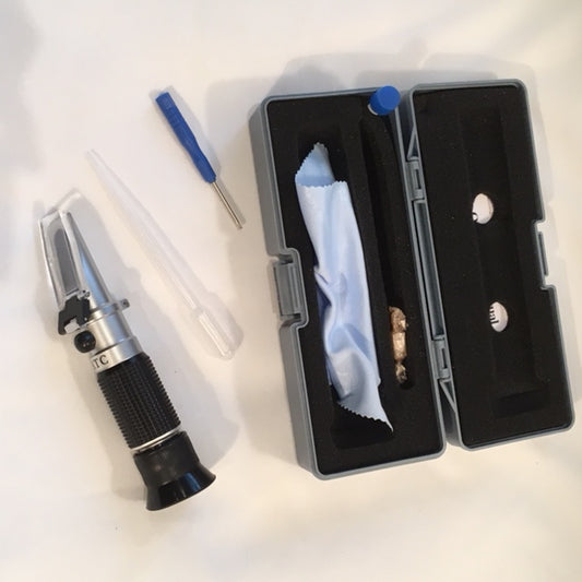 Refractometer