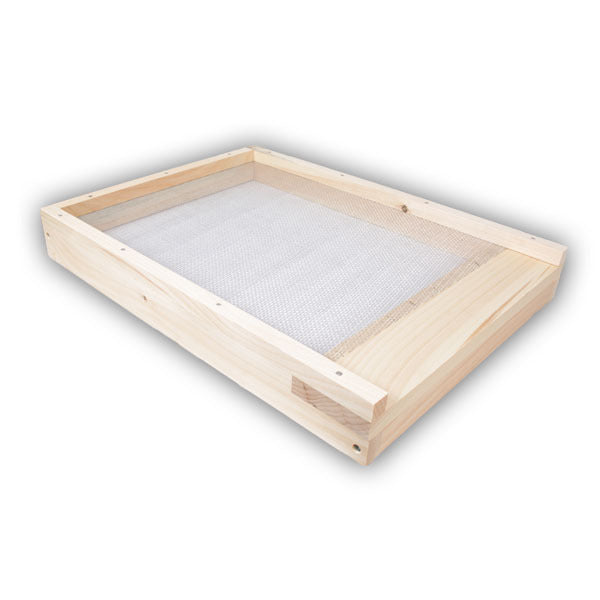 Pine Screened Bottom Board