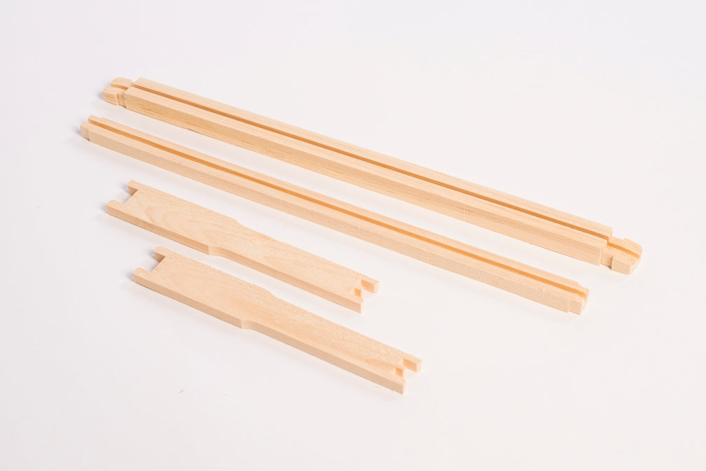 Frame Deep Unassembled
